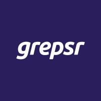 Grepsr logo - Similar company to Alep Digital