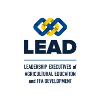 LEAD (Leadership Executives of Agricultural Education and FFA Development) logo - Related company intelligence peer for Association of Fundraising Professionals VA, Shenandoah Chapter