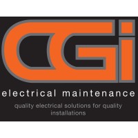 CGI Electrical Maintenance logo - Similar company to Callander Control Ltd