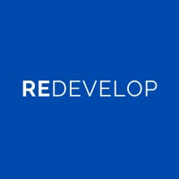 REDEVELOP logo - Similar company to Elsevier'S E-Prime Journal