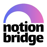 Notionbridge logo - Similar company to Yarra Foundation