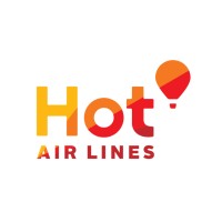 Hot Air Lines logo - Similar company to Aviation Accidents Database