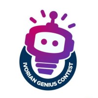 Ivorian Genius Contest logo - Similar company to World Robotics Sports Organization (Worso)