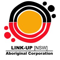 Link-Up NSW Aboriginal Corporation logo - Similar company to Pathmaker