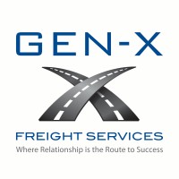 Gen-X Freight Services, LLC logo - Similar company to Sceneset Ltd