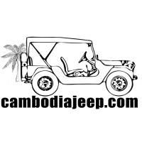 Cambodiajeep logo - Similar company to Kouprey Adventures