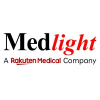 Medlight SA, a Rakuten Medical Company logo - Similar company to Lascco Sa