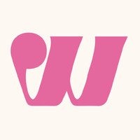 Pink Whale Studio logo - Similar company to Wyld | Branding Agency
