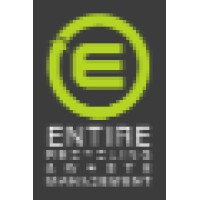 Entire Recycling & Waste Management logo - Similar company to Dh Commodities Ltd