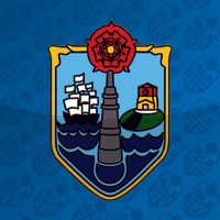 Fleetwood High School logo - Similar company to Amethyst Academies Trust