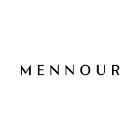 Mennour logo - Similar company to Vertigo