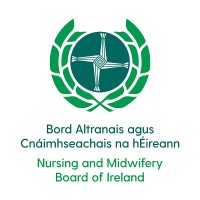 Nursing and Midwifery Board of Ireland logo - Similar company to Rapha Care & Support Solutions