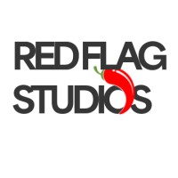 Red Flag Studios logo - Similar company to Vr Generation