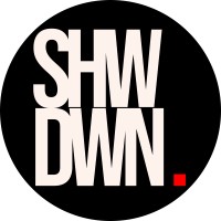 Shwdwn logo - Similar company to Shwdwn