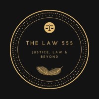 The Law 555: Justice, Law & Beyond logo - Similar company to Asian Law Students' Association Bac