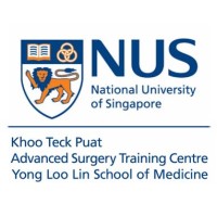 NUS Advanced Surgery Training Centre (ASTC) logo - Similar company to Asia Pacific Endo-Lap Surgery Group | Apels Group