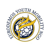 EuroDemos Youth Mobility NGO logo - Similar company to Dare.Ngo