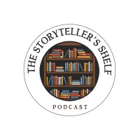 The Storyteller's Shelf Podcast logo - Similar company to Fahmidan Journal
