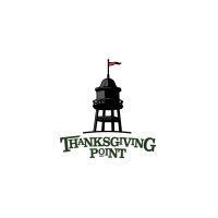 Thanksgiving Point logo - Similar company to Tracy Aviary