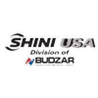 Shini USA, Division of Budzar Industries logo - Similar company to Plastics One
