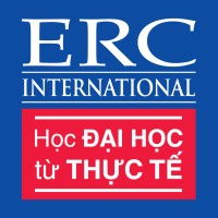 ERC International logo - Similar company to Leaders Create Leaders
