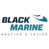 Black Marine Brasil logo - Similar company to Brazilian Hancuffs