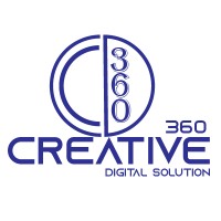 Creative 360 Digital Solution logo - Similar company to Brandsintellect