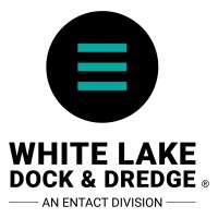 White Lake Dock & Dredge logo - Similar company to Five Dredge & Marine