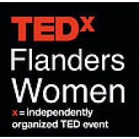 TEDxFlandersWomen logo - Similar company to Tedxantwerp