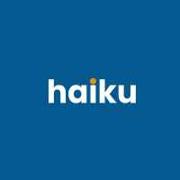 Haiku logo - Similar company to Widoo