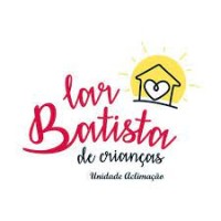 Lar Batista De Criancas logo - Similar company to Associação Brasileira Dos Membros Da Federação Italiana De Cozinheiros - Delegação Fic Brasil