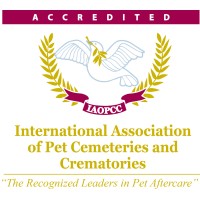 International Association of Pet Cemeteries and Crematories logo - Similar company to Midwest Cremation Service