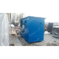 پکیج تصفیه فاضلاب logo - Similar company to Daneshline