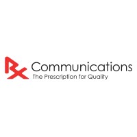 Rx Communications logo - Similar company to Prism Ideas