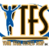 YTFS - Your Total Fitness Shop logo - Similar company to Roblo Fitness Shop / Services