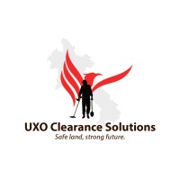 UXO Clearance Solutions logo - Similar company to Precision Pathology