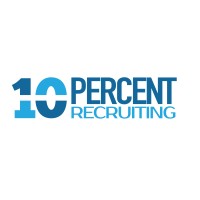 10 Percent Recruiting Ltd. logo - Similar company to Teacher On Wheels