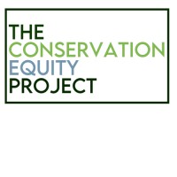 The Conservation Equity Project logo - Similar company to Comfort Ogunbola Adeyemi Foundation