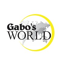 Gabo Travels logo - Similar company to Volume Pictures