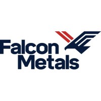 Falcon Metals Ltd logo - Similar company to Locksley Resources Limited