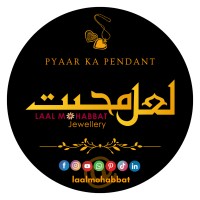 Laal Mohabbat Jewellery logo - Similar company to Fauz