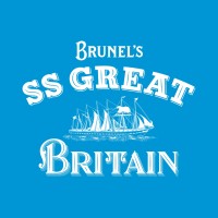 SS Great Britain Trust logo - Similar company to 6 O'Clock Gin