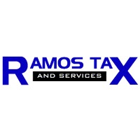 Ramos Tax & Services logo - Similar company to Oc Creative