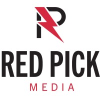 Red Pick Media logo - Similar company to Nmrd Media