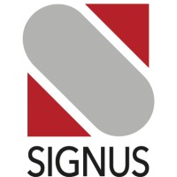 SIGNUS - The Spine Sign logo - Similar company to Micro-Medical Ag