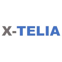 X-TELIA logo - Similar company to Xtelia