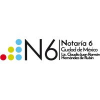 Notaria 6 de la Ciudad de México logo - Similar company to Escuela Libre De Derecho