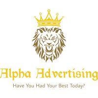 Alpha Advertising logo - Similar company to Briopus Digital