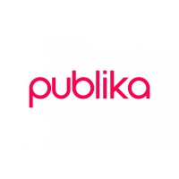 Publika - Agence de Communication logo - Similar company to Agence Peach - Agence De Communication Digitale/Print À Compiègne Et Paris
