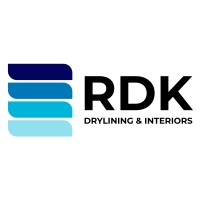 RDK Drylining Ltd logo - Similar company to Cj Drylining Ltd